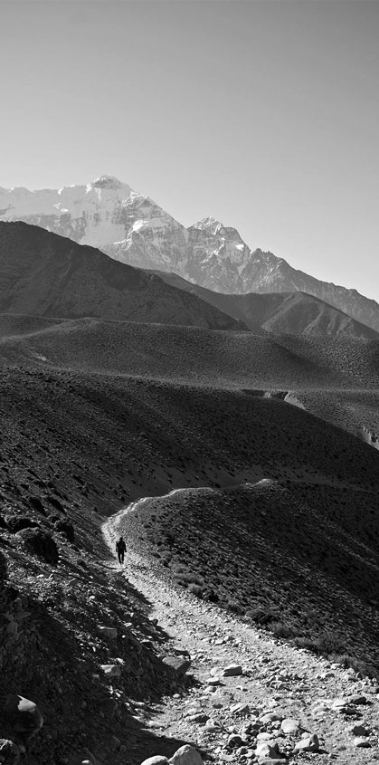Trip to Nepal — portfolio fotografico Alphapress