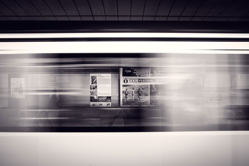 Subway Boost — sport Alphapress