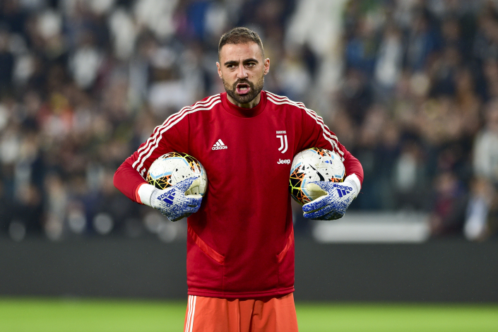 Juventus FC vs Bologna FC / SERIE A 2019-2020