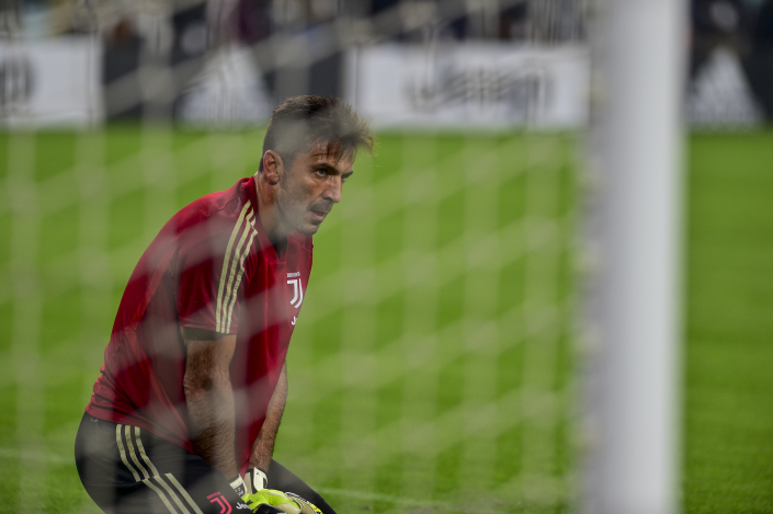 Juventus FC vs Bologna FC / SERIE A 2019-2020