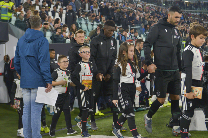 Juventus FC vs Bologna FC / SERIE A 2019-2020