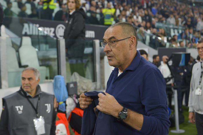 Juventus FC vs Bologna FC / SERIE A 2019-2020