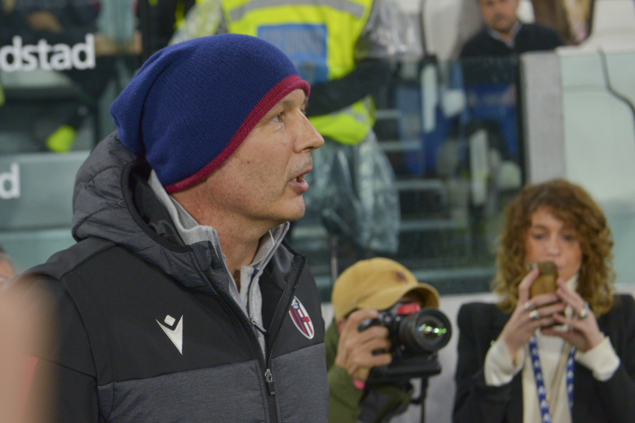 Juventus FC vs Bologna FC / SERIE A 2019-2020