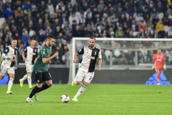 Juventus FC vs Bologna FC / SERIE A 2019-2020