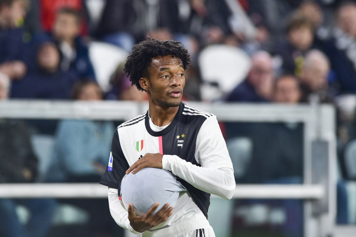 Juventus FC vs Bologna FC / SERIE A 2019-2020