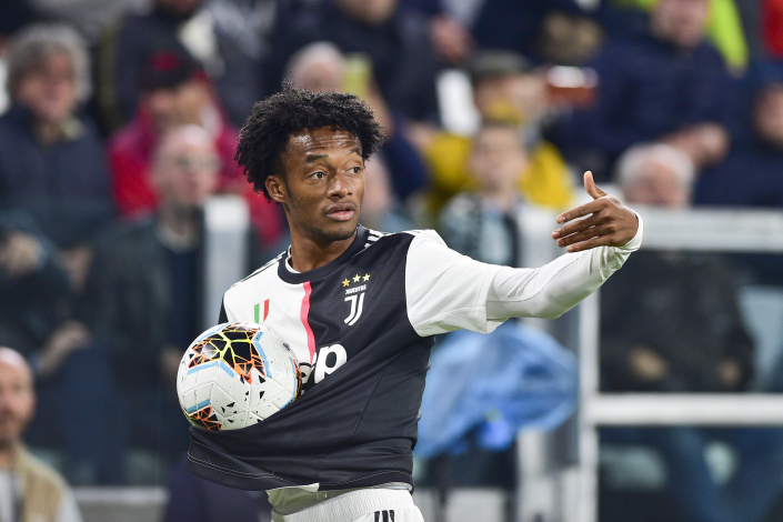 Juventus FC vs Bologna FC / SERIE A 2019-2020