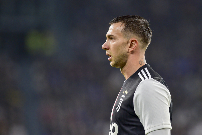 Juventus FC vs Bologna FC / SERIE A 2019-2020