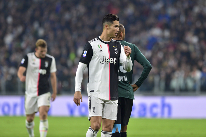 Juventus FC vs Bologna FC / SERIE A 2019-2020