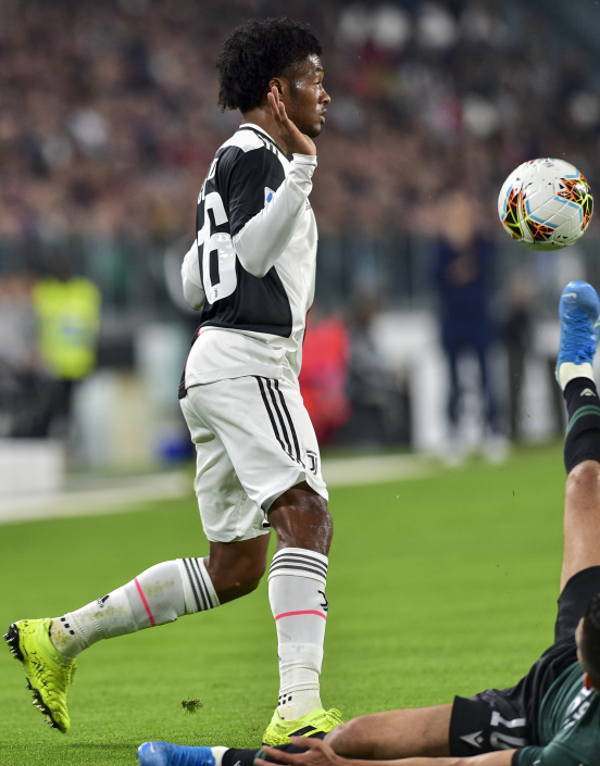 Juventus FC vs Bologna FC / SERIE A 2019-2020