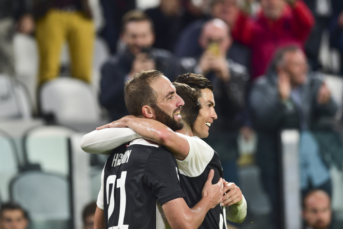 Juventus FC vs Bologna FC / SERIE A 2019-2020