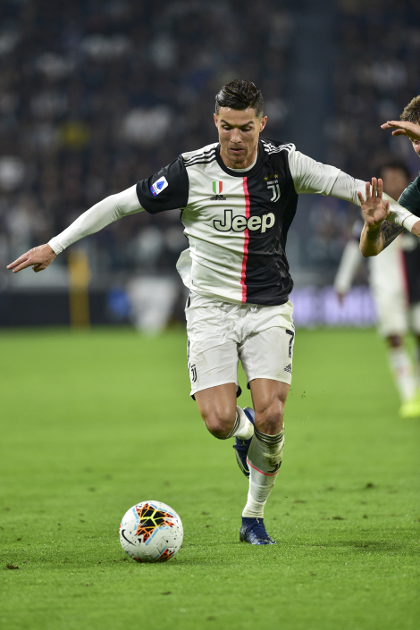Juventus FC vs Bologna FC / SERIE A 2019-2020