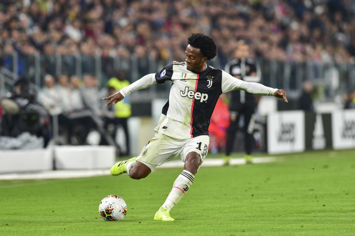 Juventus FC vs Bologna FC / SERIE A 2019-2020