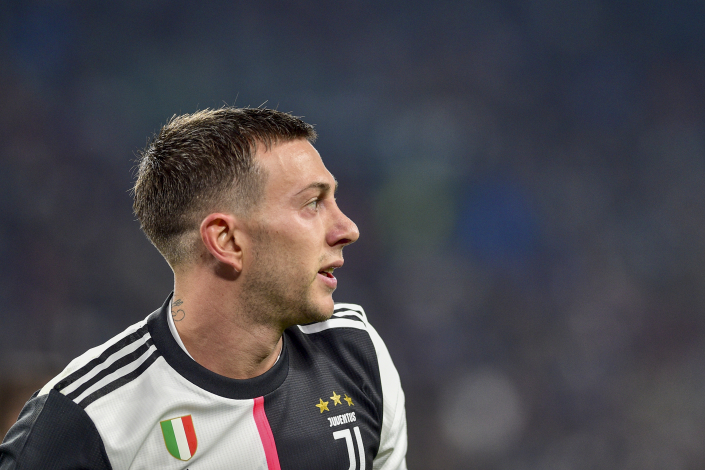 Juventus FC vs Bologna FC / SERIE A 2019-2020