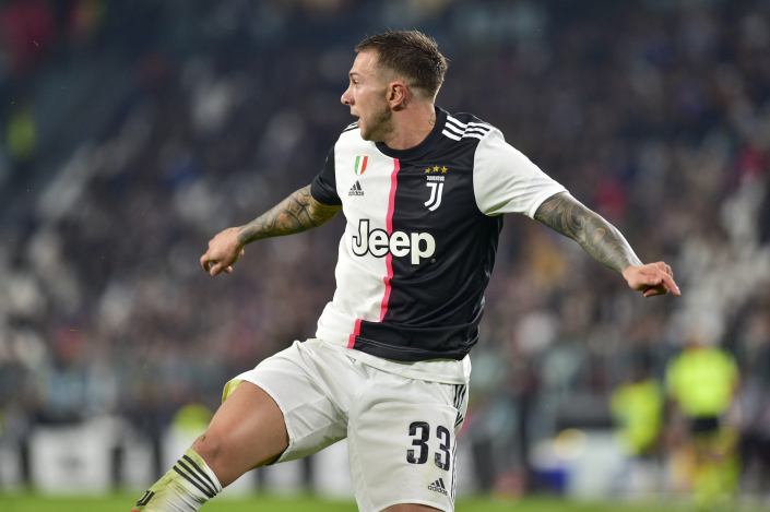Juventus FC vs Bologna FC / SERIE A 2019-2020