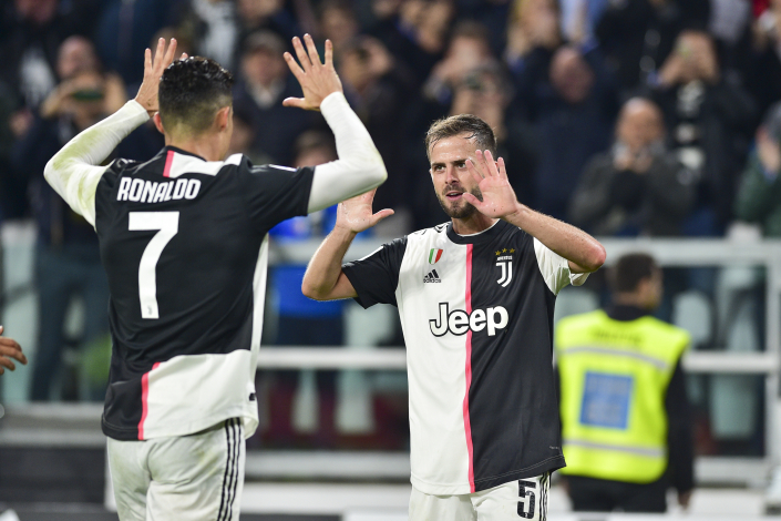 Juventus FC vs Bologna FC / SERIE A 2019-2020
