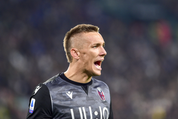 Juventus FC vs Bologna FC / SERIE A 2019-2020