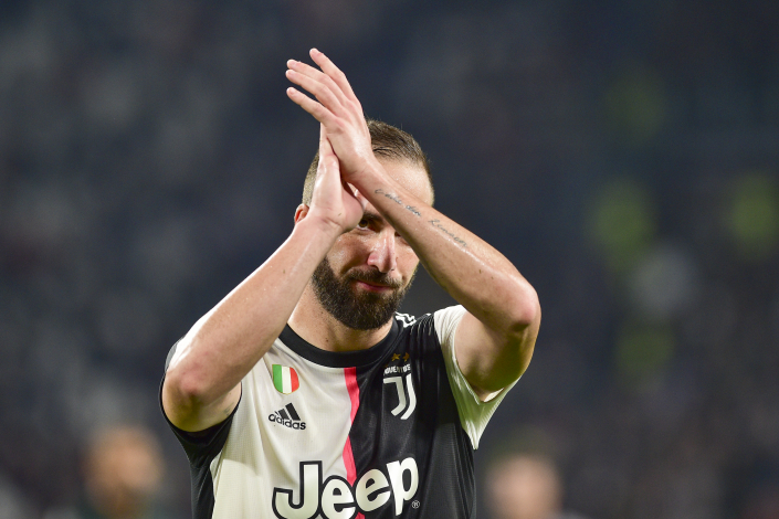 Juventus FC vs Bologna FC / SERIE A 2019-2020