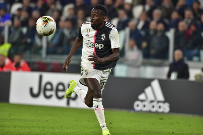 Juventus FC vs Bologna FC / SERIE A 2019-2020