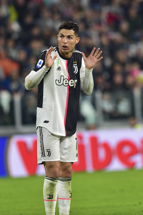 Juventus FC vs Bologna FC / SERIE A 2019-2020