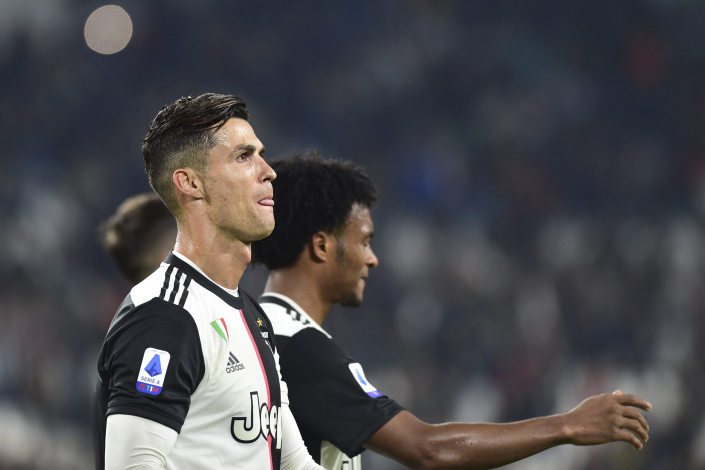 Juventus FC vs Bologna FC / SERIE A 2019-2020