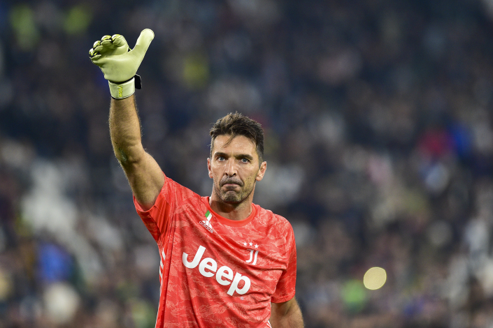 Juventus FC vs Bologna FC / SERIE A 2019-2020