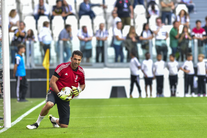 Juventus FC vs SPAL / SERIE A 2019-2020 Juventus FC vs SPAL / SERIE A 2019-2020