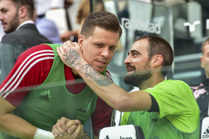 Juventus FC vs SPAL / SERIE A 2019-2020 Juventus FC vs SPAL / SERIE A 2019-2020