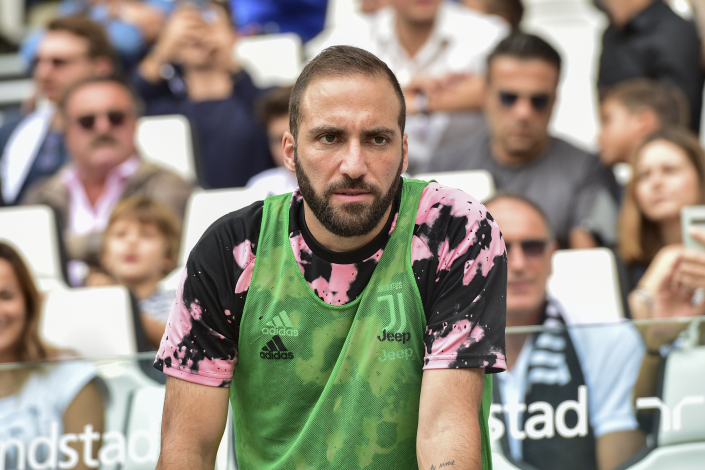 Juventus FC vs SPAL / SERIE A 2019-2020 Juventus FC vs SPAL / SERIE A 2019-2020