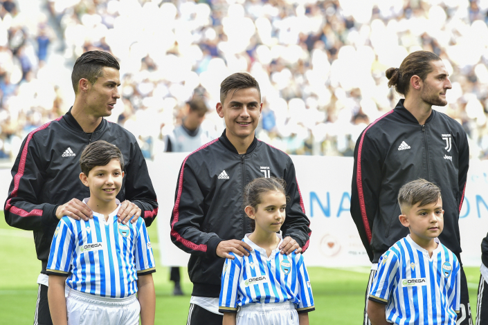 Juventus FC vs SPAL / SERIE A 2019-2020 Juventus FC vs SPAL / SERIE A 2019-2020
