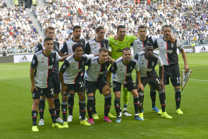 Juventus FC vs SPAL / SERIE A 2019-2020 Juventus FC vs SPAL / SERIE A 2019-2020