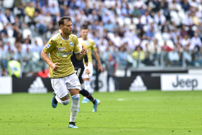 Juventus FC vs SPAL / SERIE A 2019-2020 Juventus FC vs SPAL / SERIE A 2019-2020
