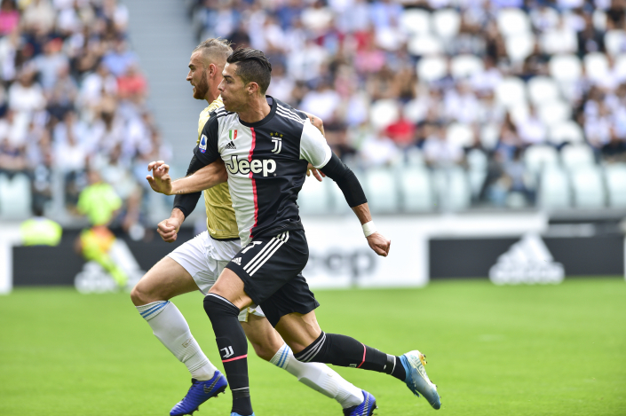 Juventus FC vs SPAL / SERIE A 2019-2020 Juventus FC vs SPAL / SERIE A 2019-2020