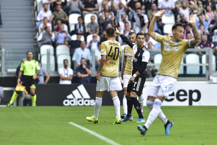 Juventus FC vs SPAL / SERIE A 2019-2020 Juventus FC vs SPAL / SERIE A 2019-2020