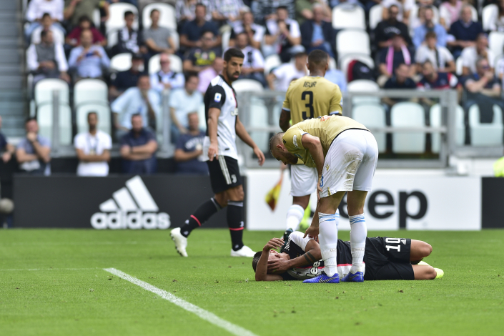 Juventus FC vs SPAL / SERIE A 2019-2020 Juventus FC vs SPAL / SERIE A 2019-2020