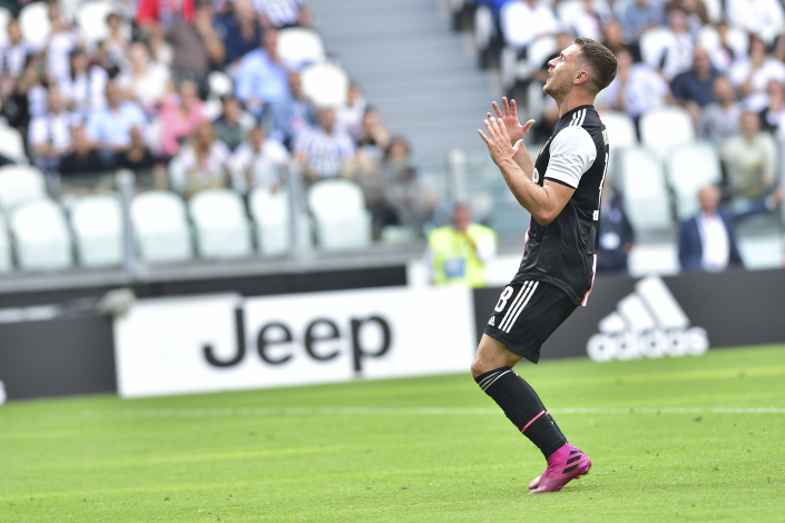 Juventus FC vs SPAL / SERIE A 2019-2020 Juventus FC vs SPAL / SERIE A 2019-2020