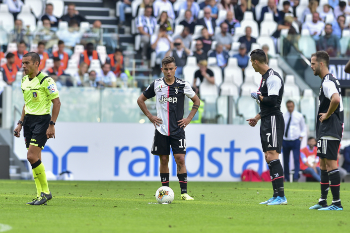 Juventus FC vs SPAL / SERIE A 2019-2020 Juventus FC vs SPAL / SERIE A 2019-2020