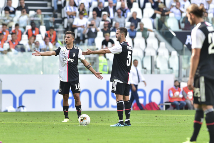 Juventus FC vs SPAL / SERIE A 2019-2020 Juventus FC vs SPAL / SERIE A 2019-2020