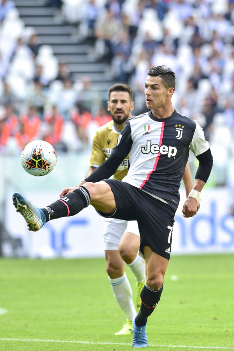 Juventus FC vs SPAL / SERIE A 2019-2020 Juventus FC vs SPAL / SERIE A 2019-2020