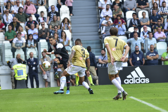 Juventus FC vs SPAL / SERIE A 2019-2020 Juventus FC vs SPAL / SERIE A 2019-2020