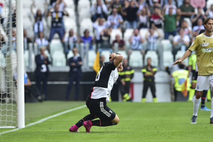 Juventus FC vs SPAL / SERIE A 2019-2020 Juventus FC vs SPAL / SERIE A 2019-2020