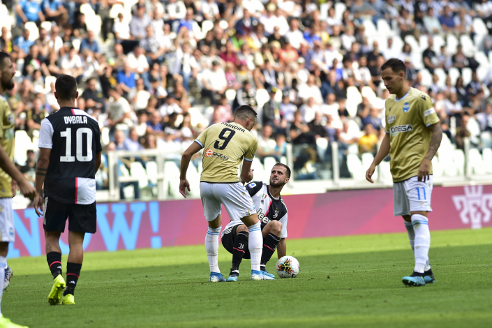 Juventus FC vs SPAL / SERIE A 2019-2020 Juventus FC vs SPAL / SERIE A 2019-2020