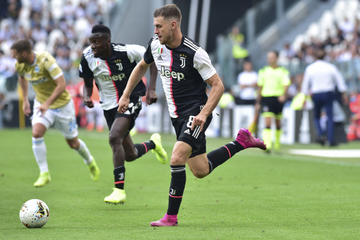 Juventus FC vs SPAL / SERIE A 2019-2020 Juventus FC vs SPAL / SERIE A 2019-2020