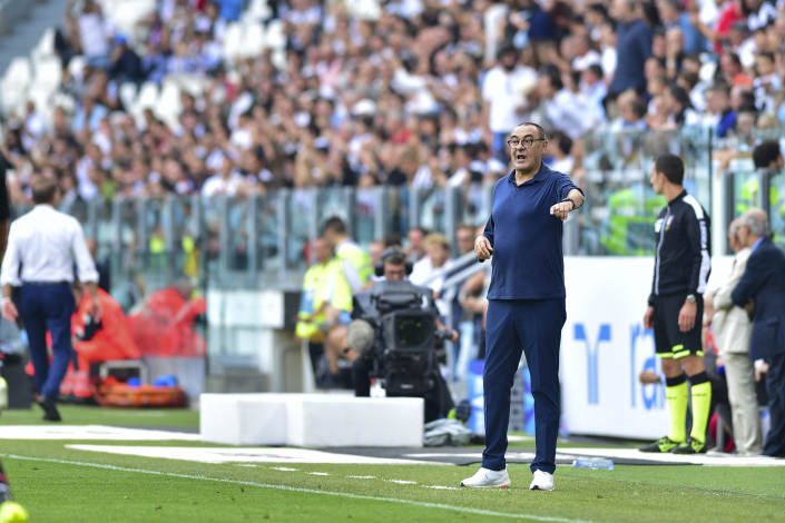 Juventus FC vs SPAL / SERIE A 2019-2020 Juventus FC vs SPAL / SERIE A 2019-2020