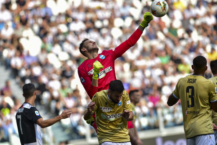 Juventus FC vs SPAL / SERIE A 2019-2020 Juventus FC vs SPAL / SERIE A 2019-2020