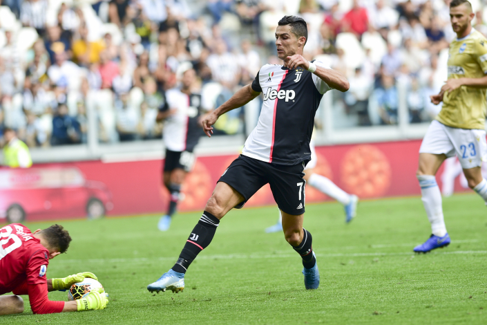 Juventus FC vs SPAL / SERIE A 2019-2020 Juventus FC vs SPAL / SERIE A 2019-2020