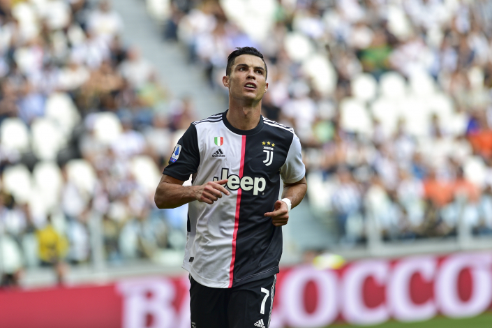 Juventus FC vs SPAL / SERIE A 2019-2020 Juventus FC vs SPAL / SERIE A 2019-2020