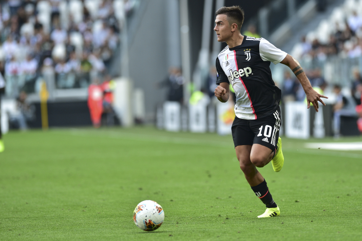 Juventus FC vs SPAL / SERIE A 2019-2020 Juventus FC vs SPAL / SERIE A 2019-2020