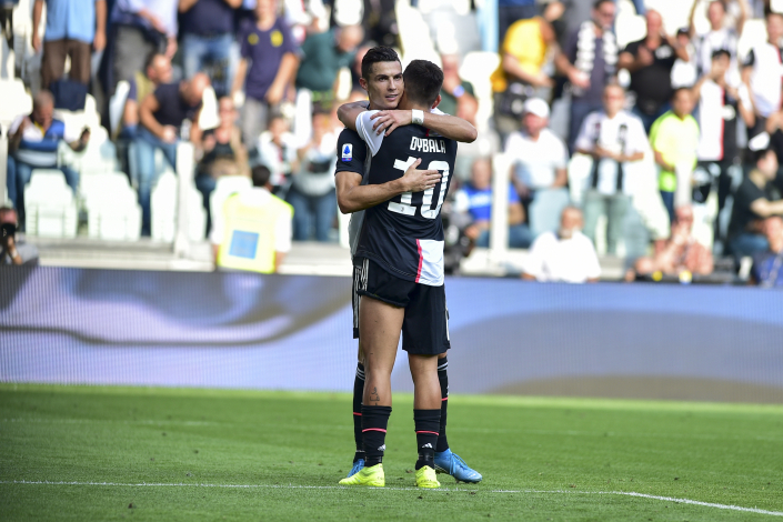 Juventus FC vs SPAL / SERIE A 2019-2020 Juventus FC vs SPAL / SERIE A 2019-2020