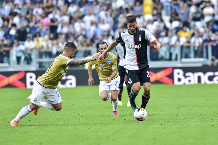 Juventus FC vs SPAL / SERIE A 2019-2020 Juventus FC vs SPAL / SERIE A 2019-2020