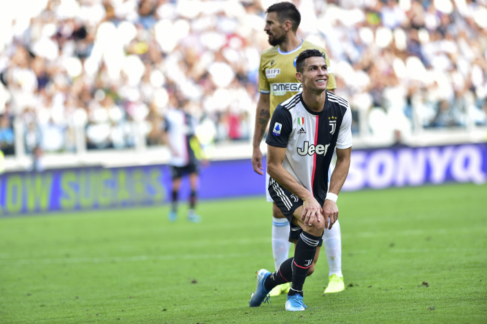 Juventus FC vs SPAL / SERIE A 2019-2020 Juventus FC vs SPAL / SERIE A 2019-2020